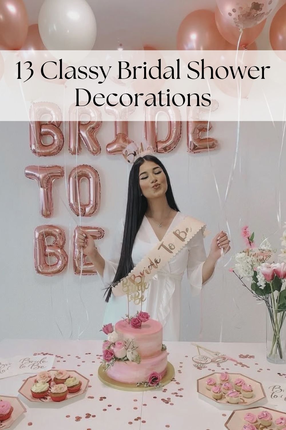 Affordable Bridal Shower Decorations Amazon