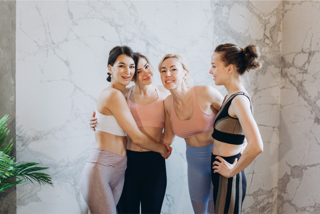 Choosing Your Bridal Party