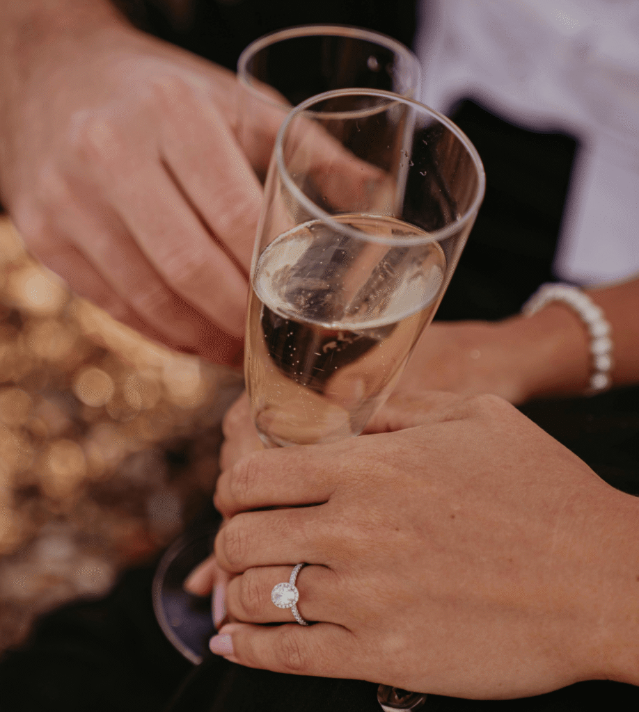What to do immediately after getting engaged