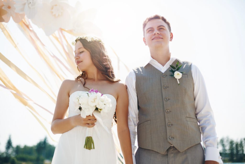 cash wedding registry
