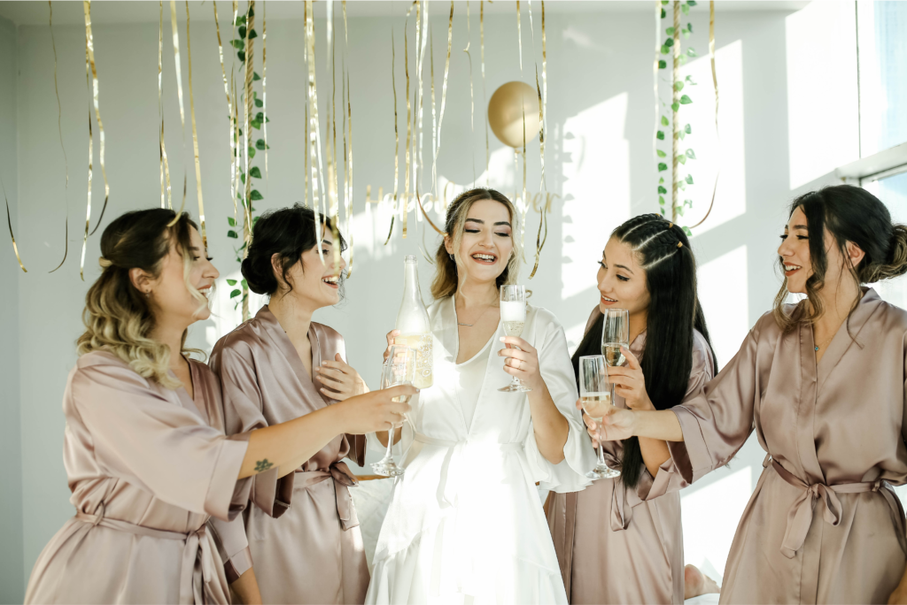 choosing my bridesmaids