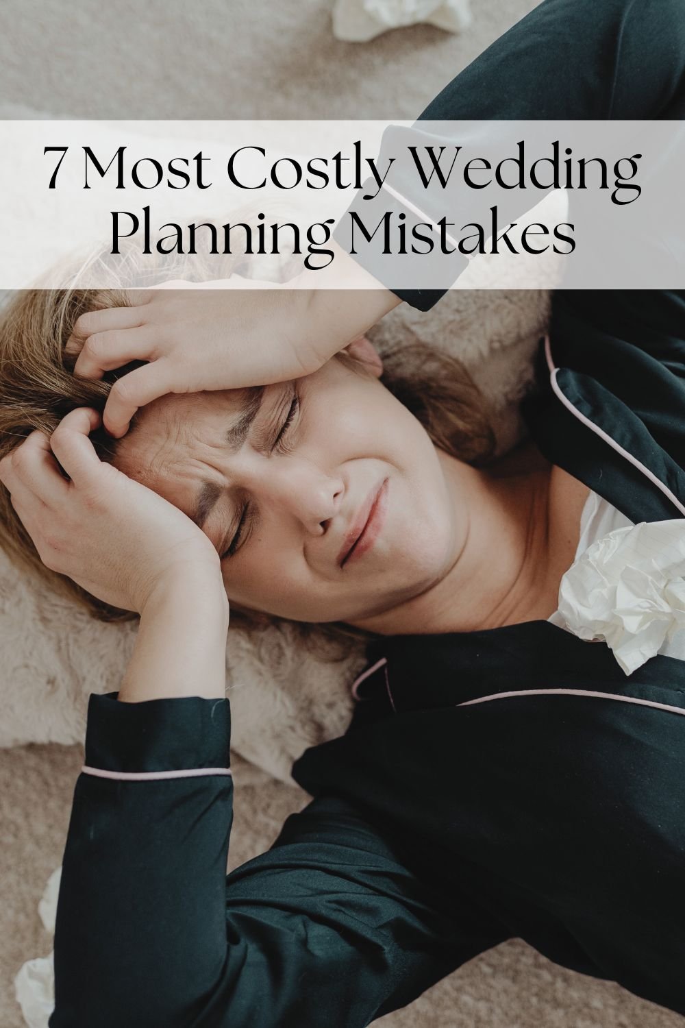 expensive wedding mistakes