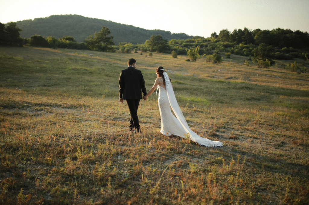 not hiring a wedding planner mistake