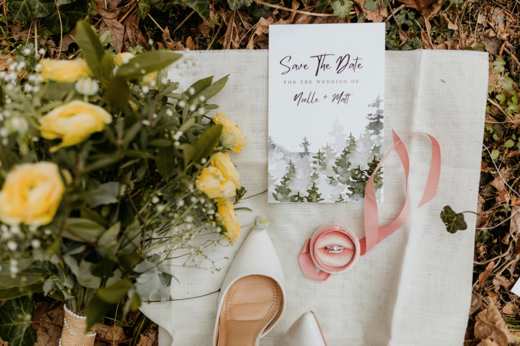 overspending on wedding vendors
