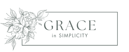 Grace in Simplicity